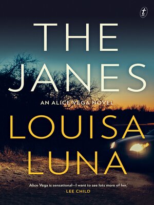 cover image of The Janes